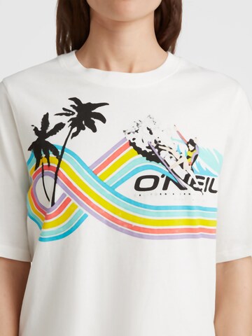 T-shirt O'NEILL en blanc