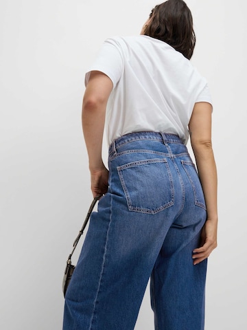 Baggy Jeans di Marks & Spencer in blu