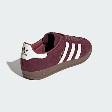 Sneaker bassa 'Gazelle' di ADIDAS ORIGINALS in rosso