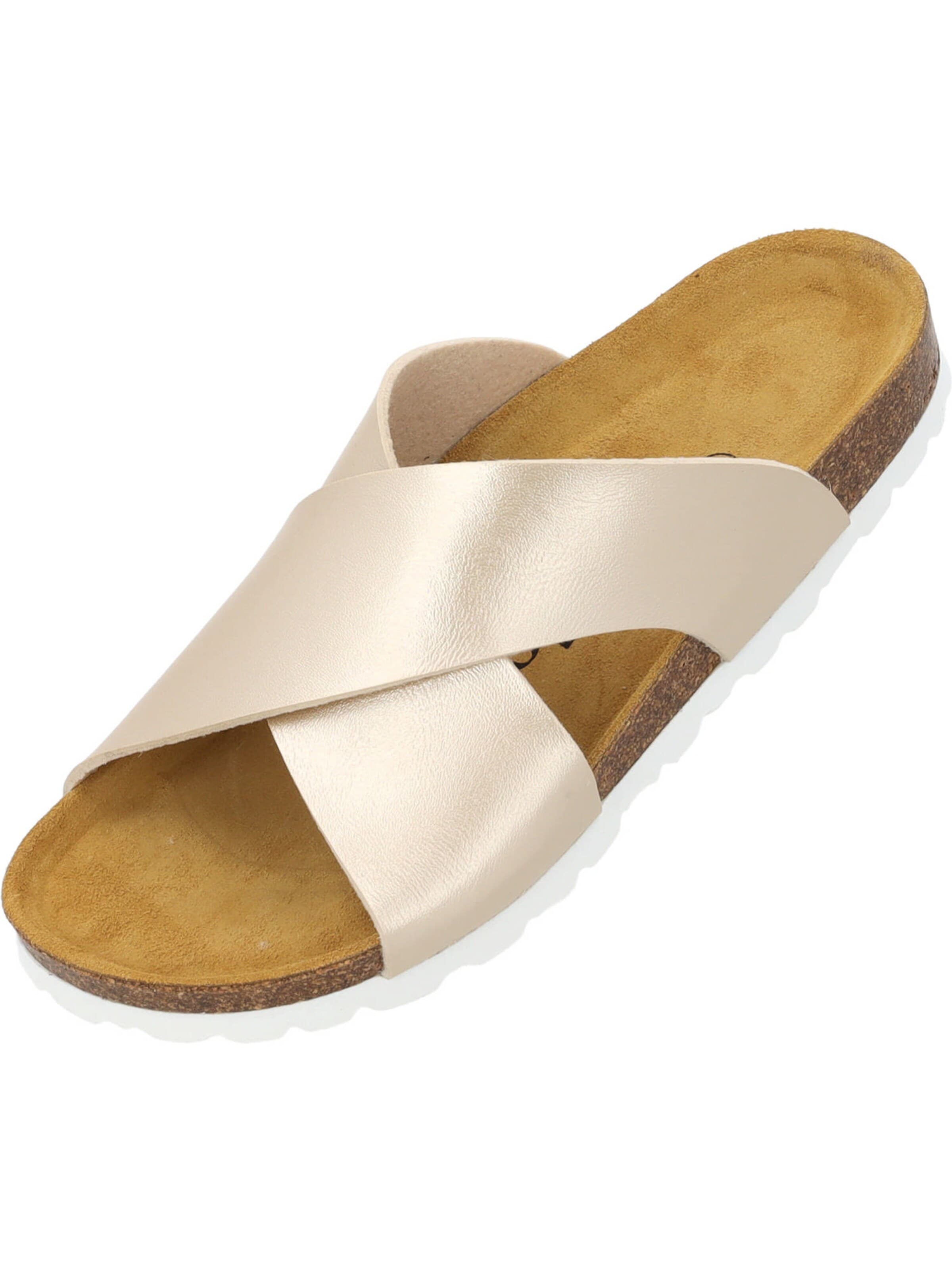 Palado - Zapatos abiertos 'Palado Rianel' en oro