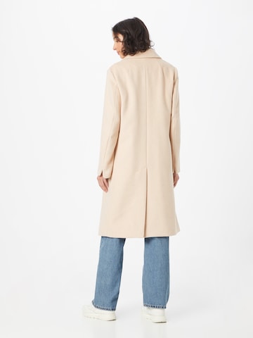 Manteau mi-saison UNITED COLORS OF BENETTON en beige