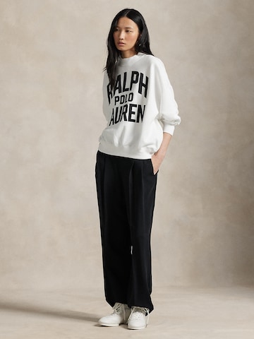 Polo Ralph Lauren Суичър в бяло