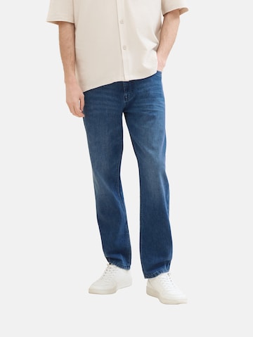 TOM TAILOR Regular Jeans in Blue: front