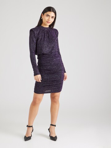 Rich & Royal Cocktail dress 'Sparkling' in Black: front