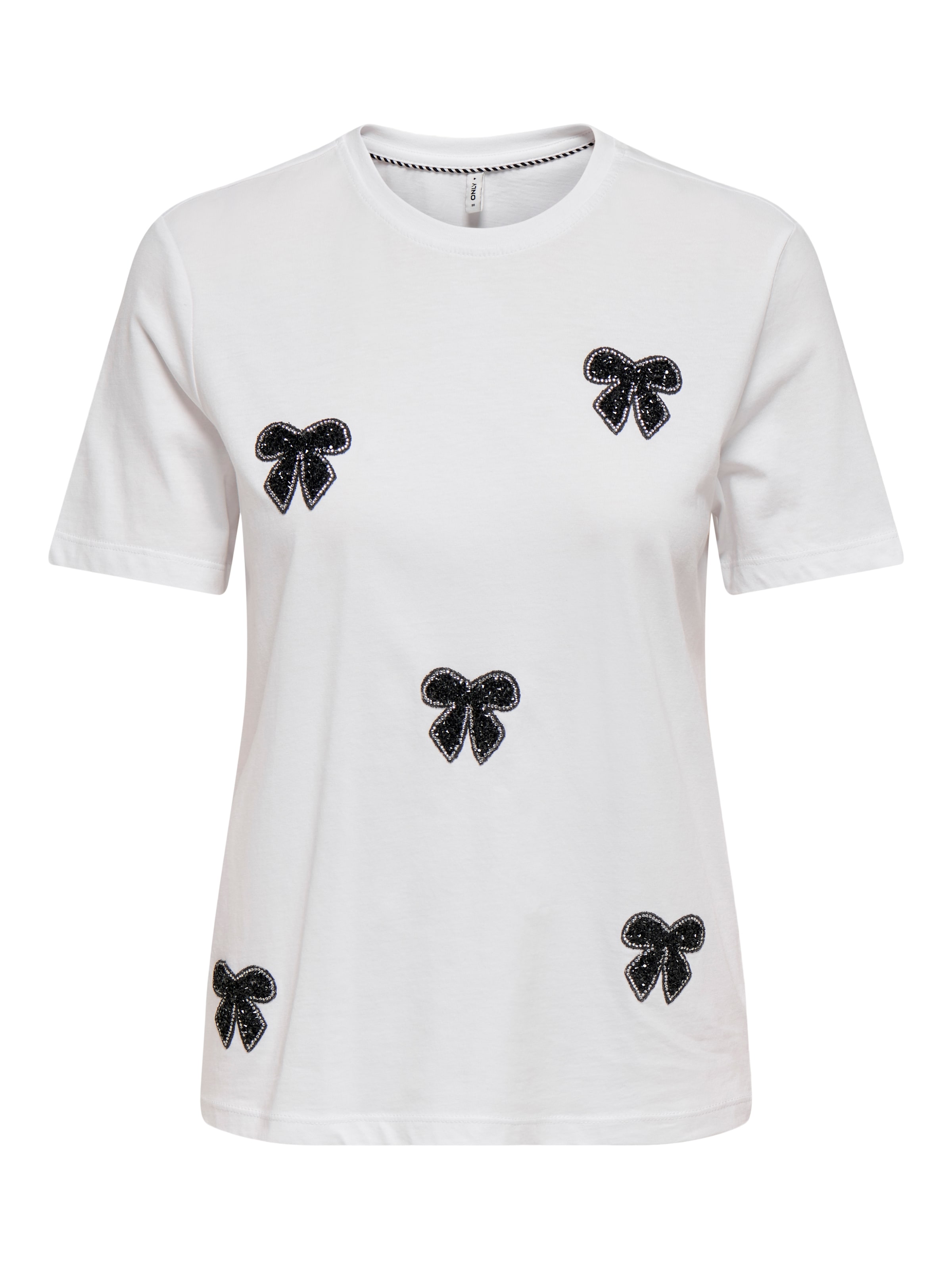 ONLY Shirt in White: front