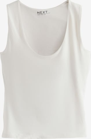 NextTop - bijela boja: prednji dio