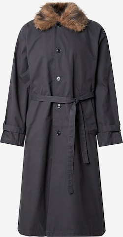 WEEKDAY Välikausitakki 'Wade' värissä harmaa: etupuoli