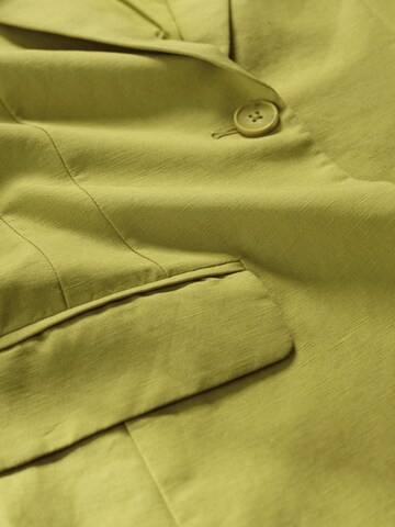 Blazer 'Erica' Seasalt Cornwall en vert