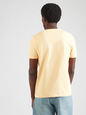 FYNCH-HATTON Tričko – žlutá