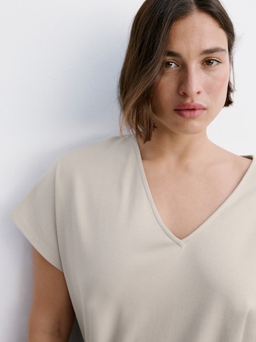 MANGO Shirt 'SEVIPI' in Grey