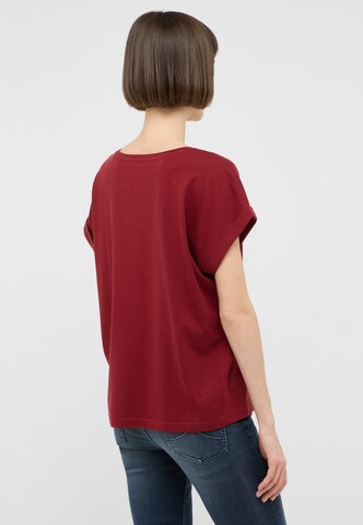 MUSTANG Shirt in Red