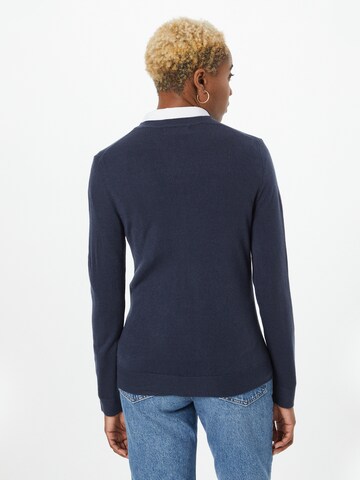 OVS Sweter w kolorze niebieski
