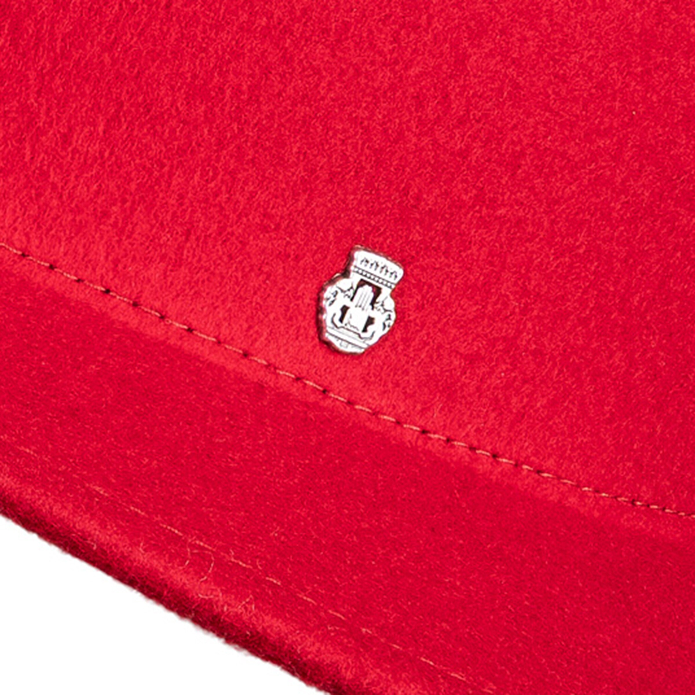 Roeckl Hat 'MAYFIELD' in Red