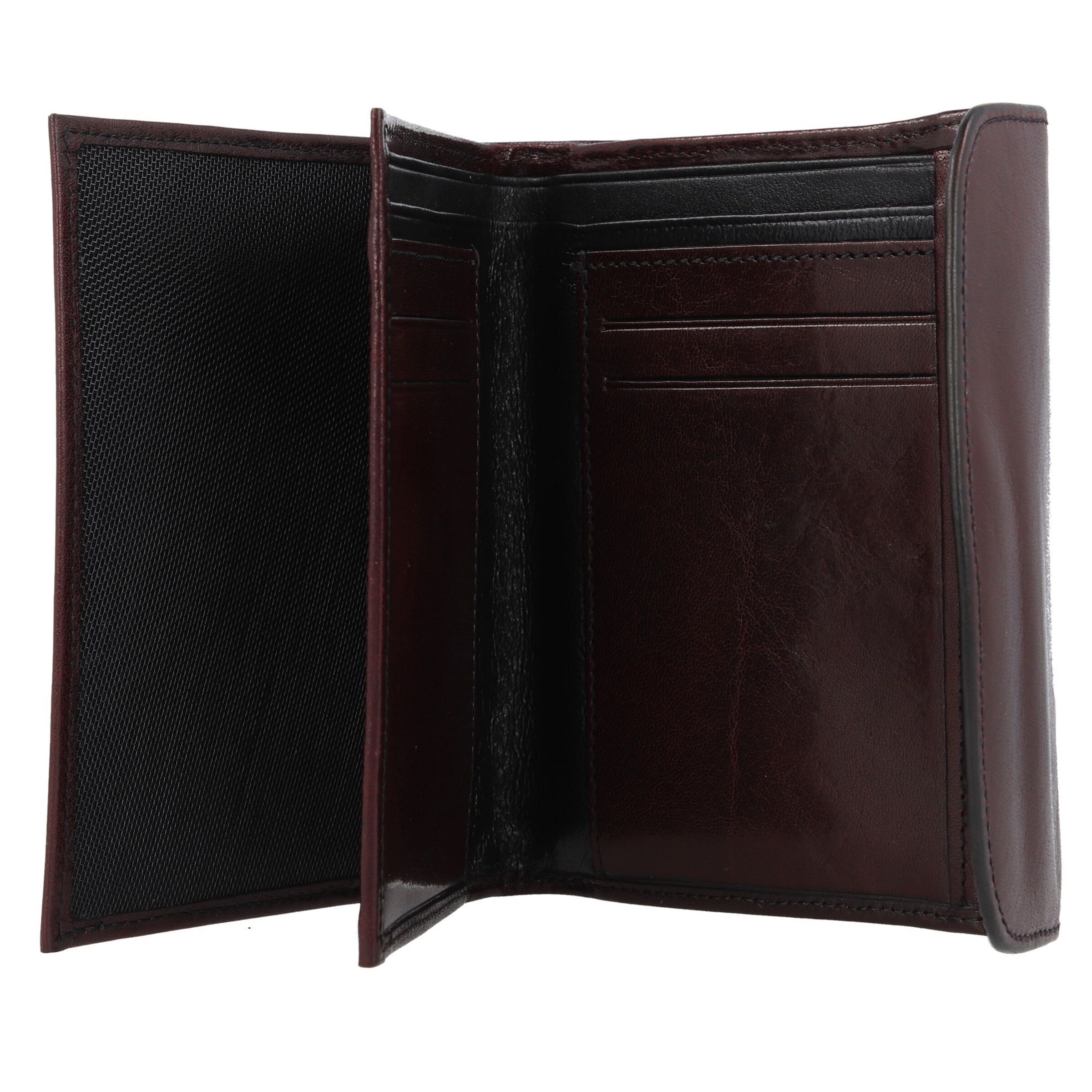 Portamonete di GOLDEN HEAD in marrone