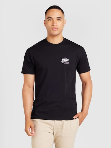 VANS T-Shirt 'HOLDER CLASSIC' in Schwarz