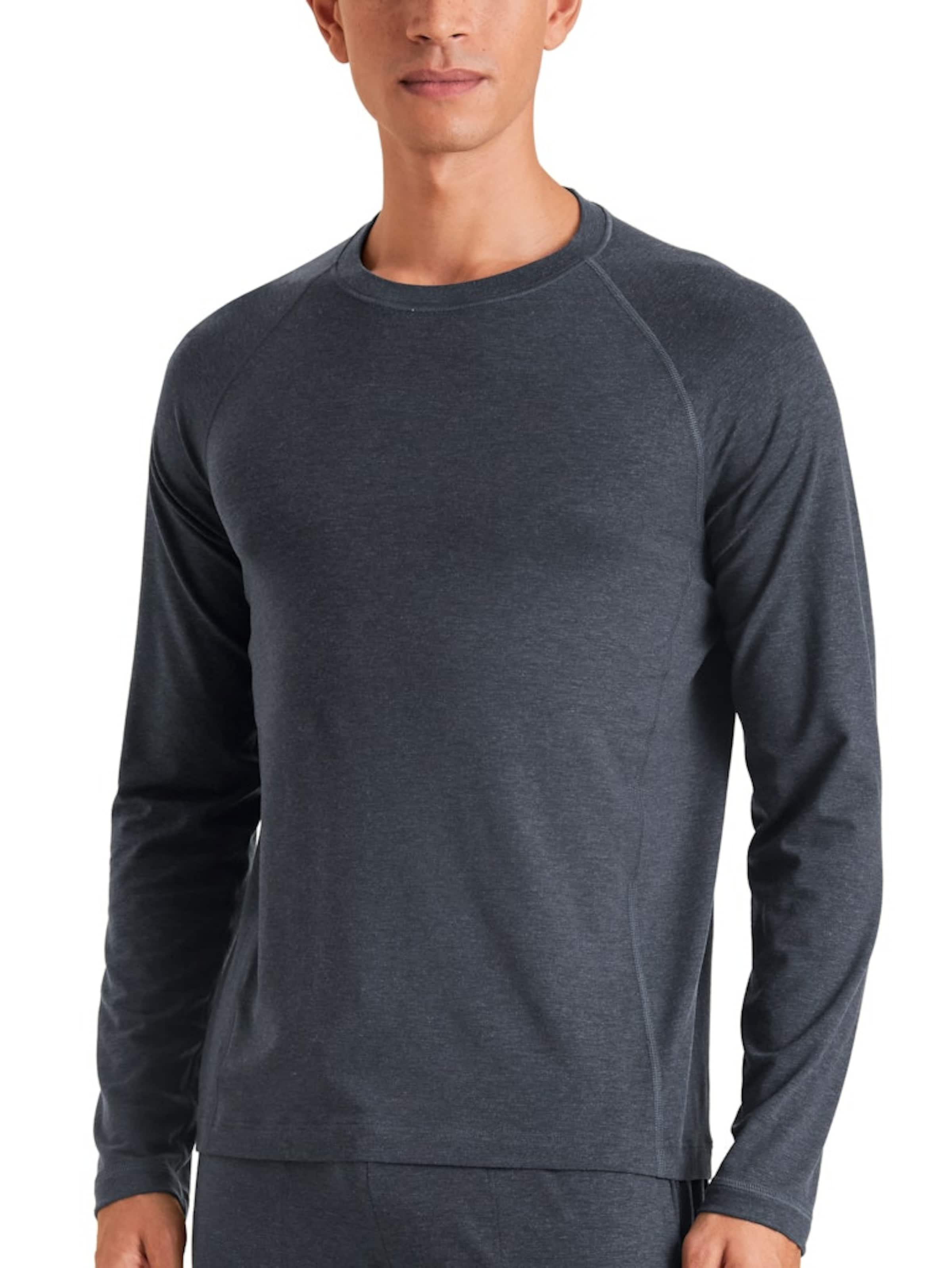 CALIDA Joggingpak in Grijs