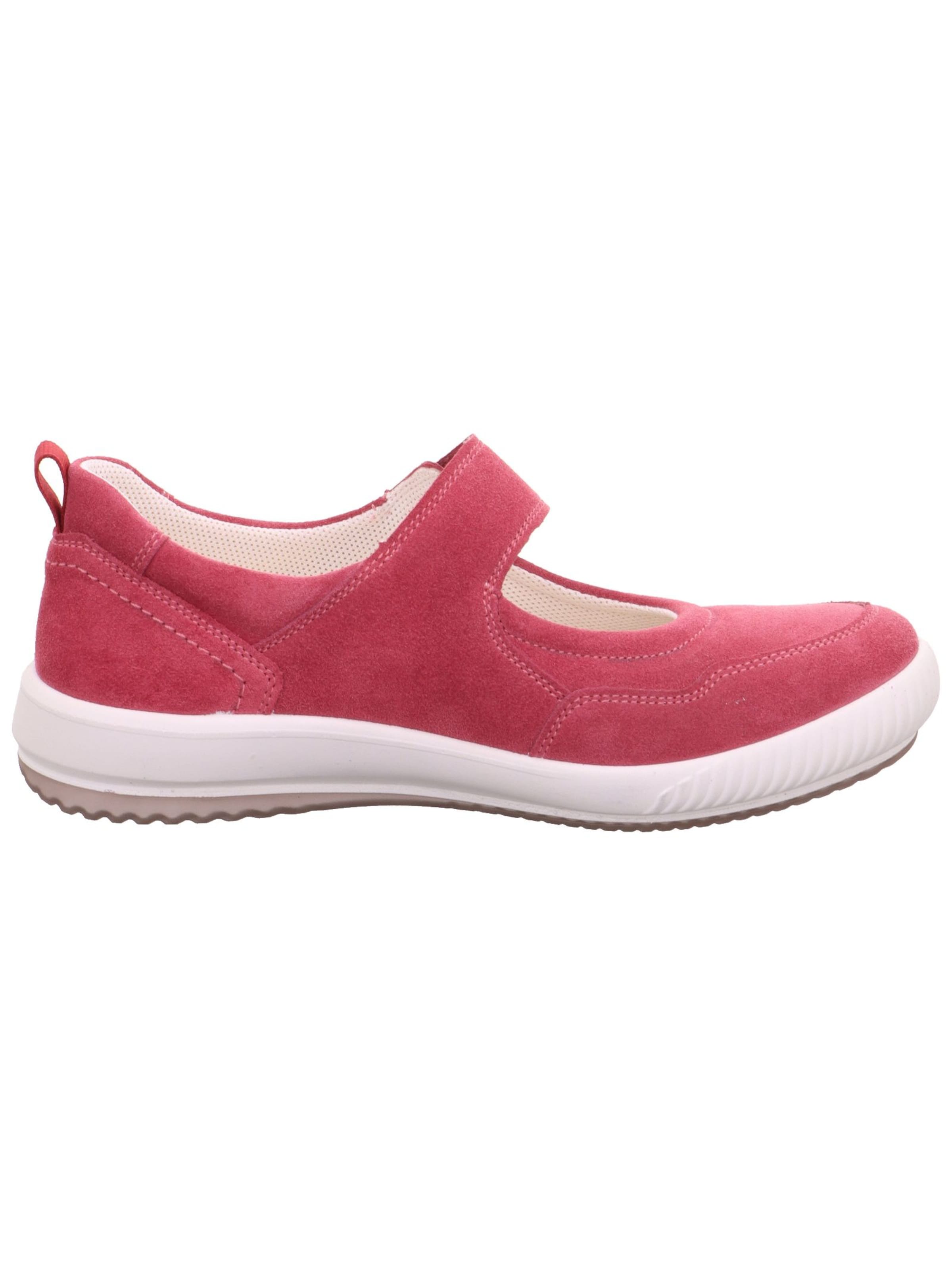 Ballerines à lanières 'Tanaro 5.0' Legero en rouge