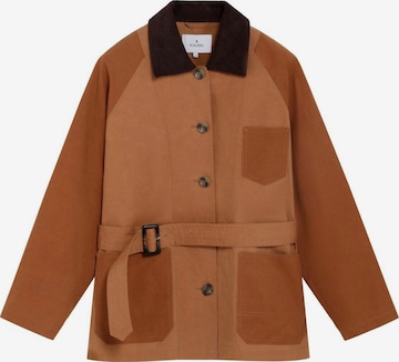 ruda Scalpers Demisezoninė striukė 'Wax': priekis