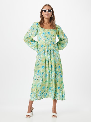 Robe Moves en vert