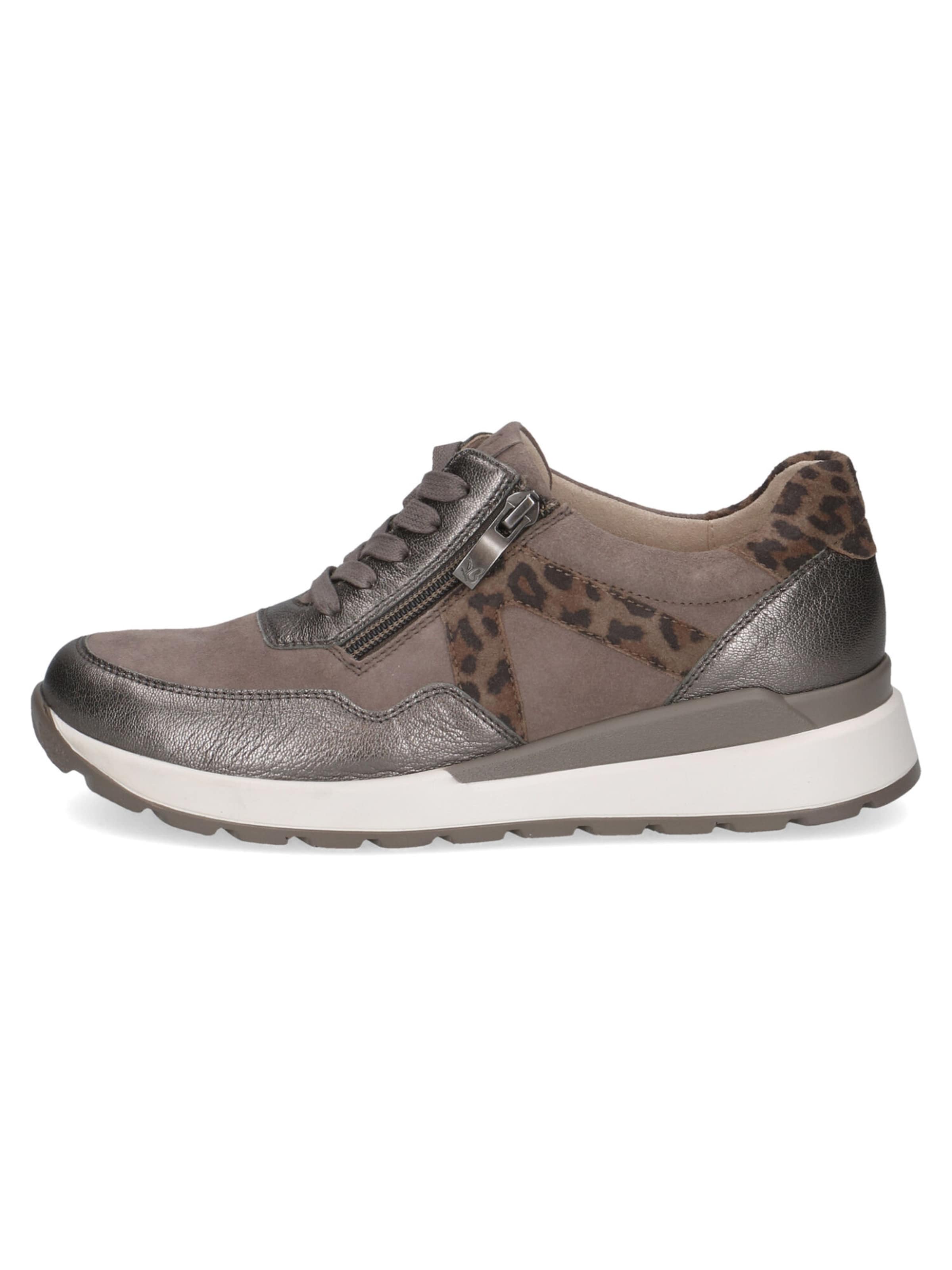 CAPRICE Sneaker in Braun
