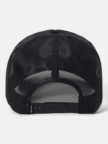 Brixton Keps 'HENRY' i svart