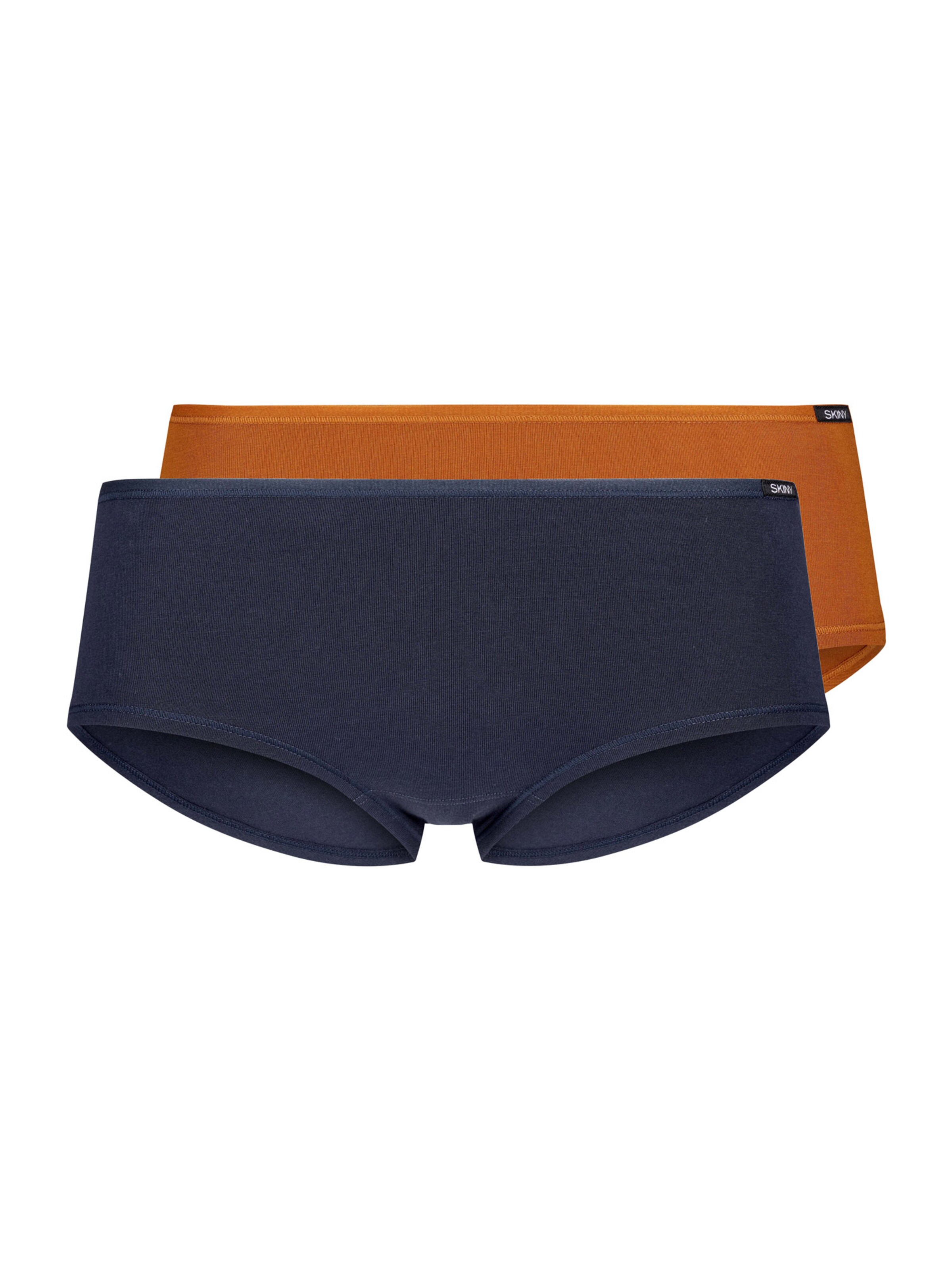 Skiny Broekje 'Advantage' in Blauw: voorkant