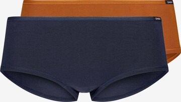Skiny Broekje 'Advantage' in Blauw: voorkant
