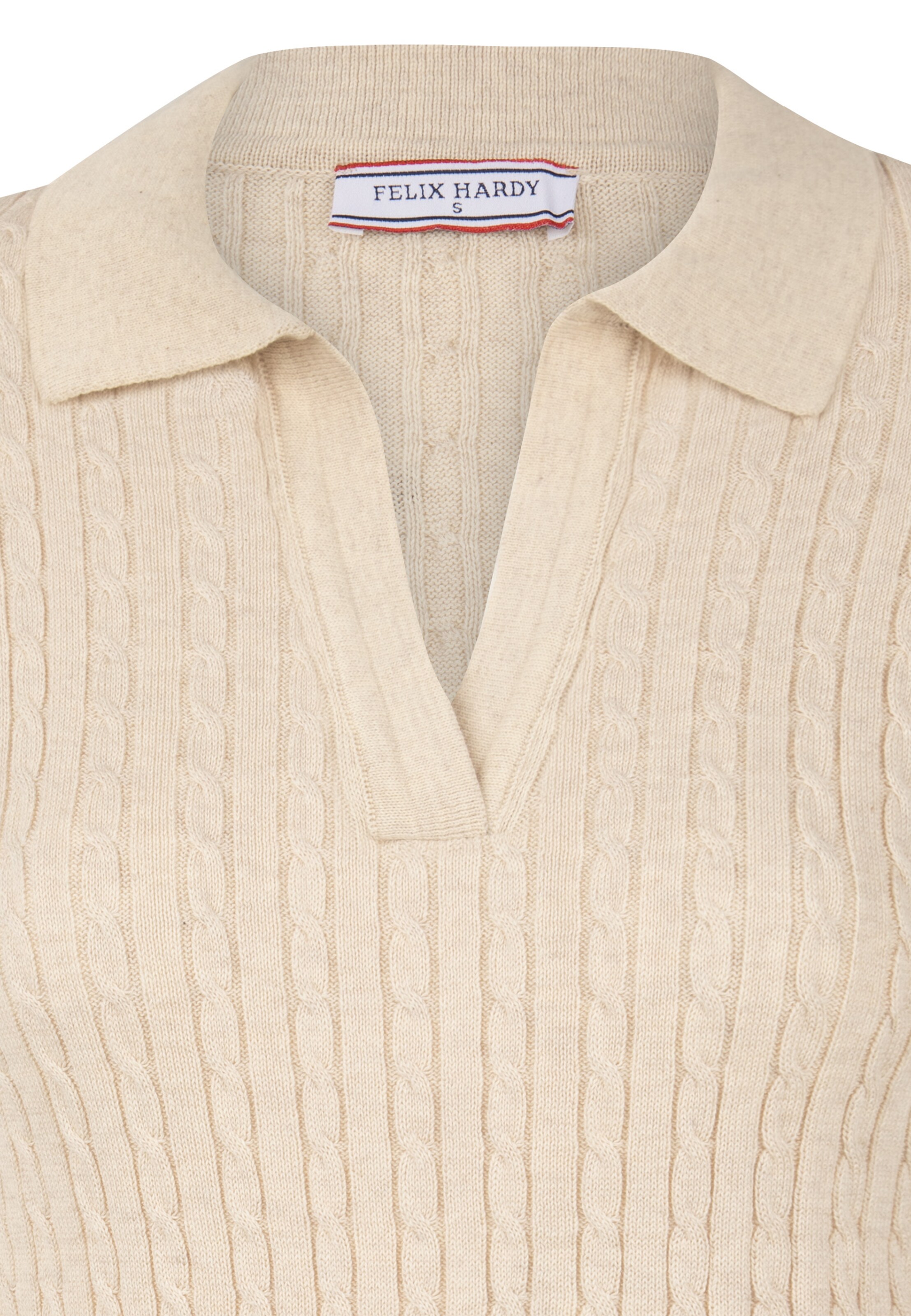 Pullover di Felix Hardy in beige