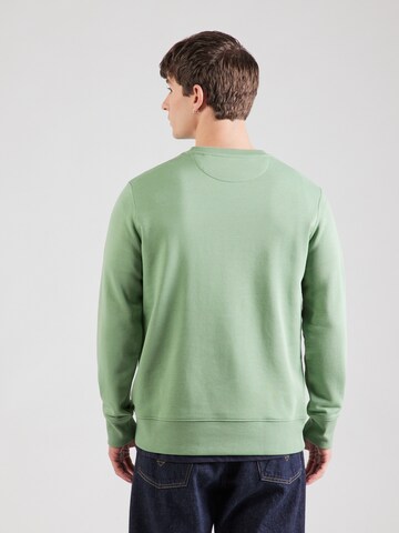 GANT Sweatshirt in Groen
