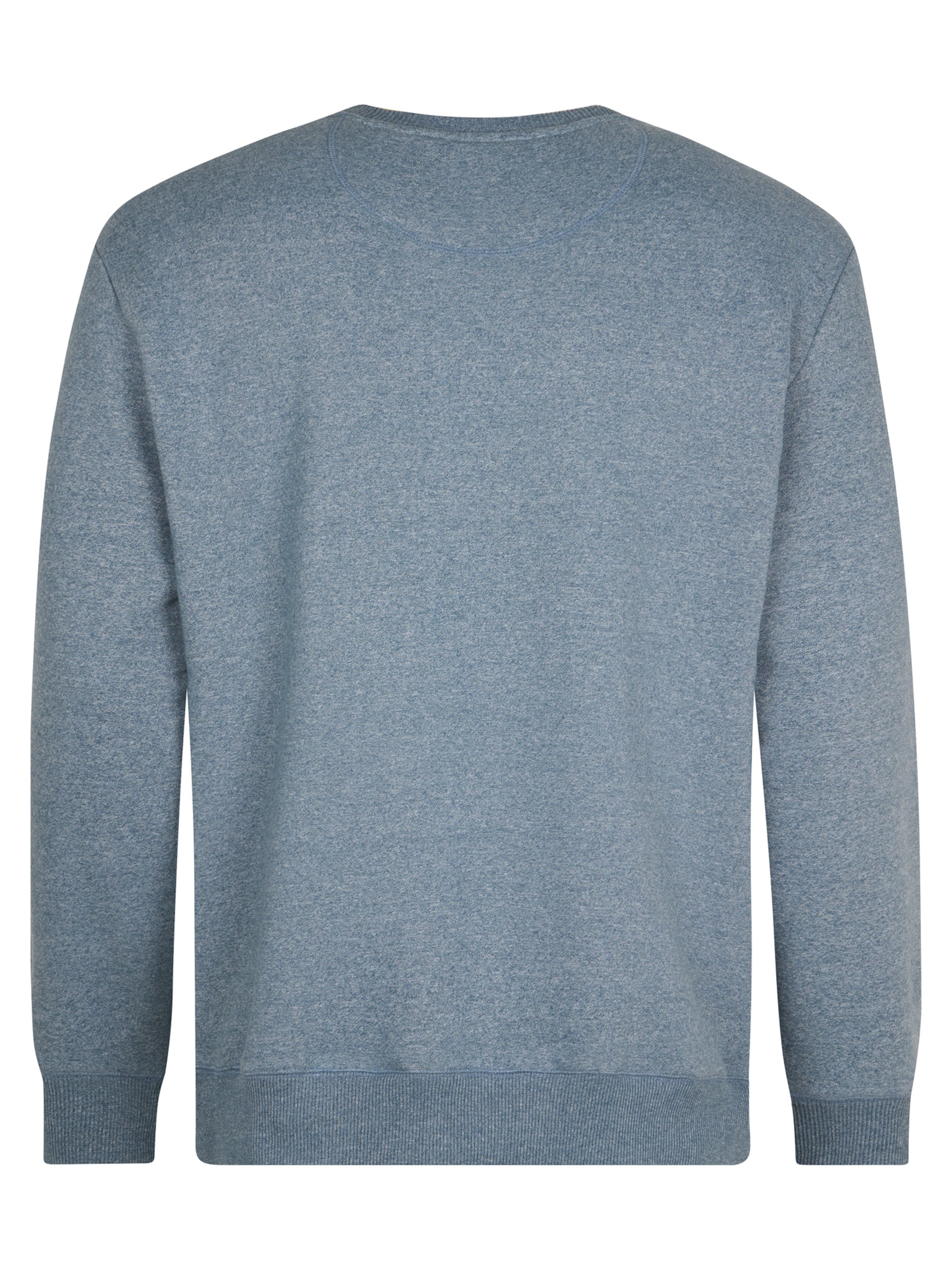 Petrol Industries Sweatshirt in Blue