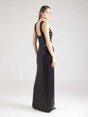 SWING Evening Dress in Black