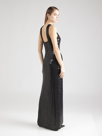 SWING Evening dress in Black