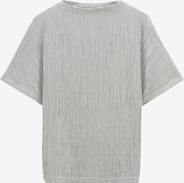 Someday T-Shirt 'Kilia' in Grau: predná strana