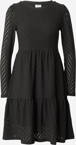 JDY Платье 'CARLA CATHINKA' в Черный: спереди