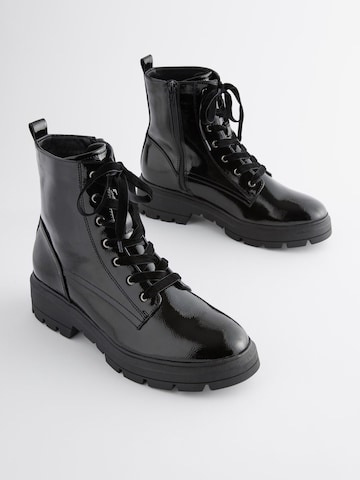 Stivaletto stringato di Next in nero