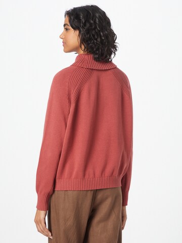 Pull-over ESPRIT en rouge