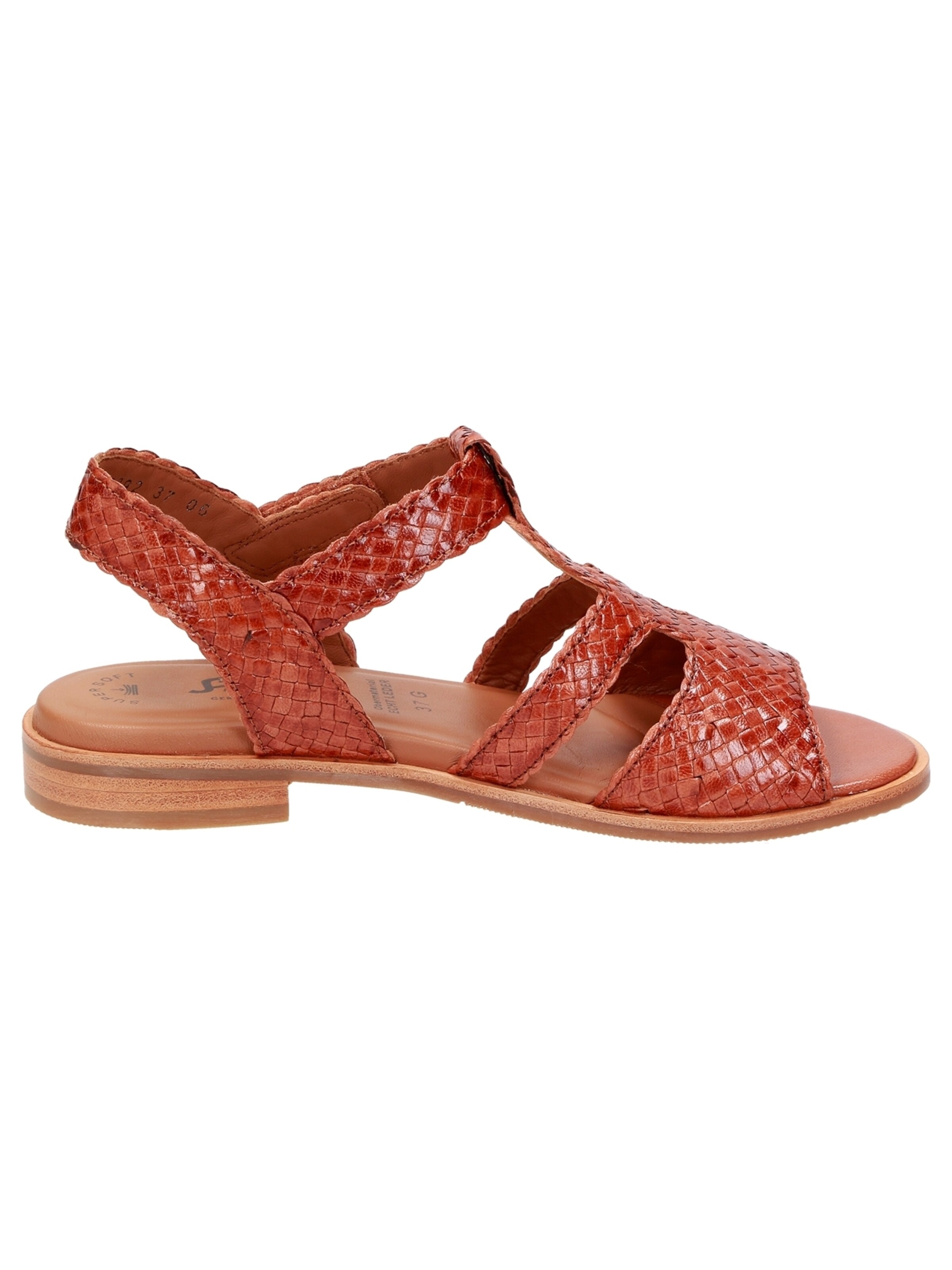 Sandales ' Cosinda-702 ' SIOUX en marron