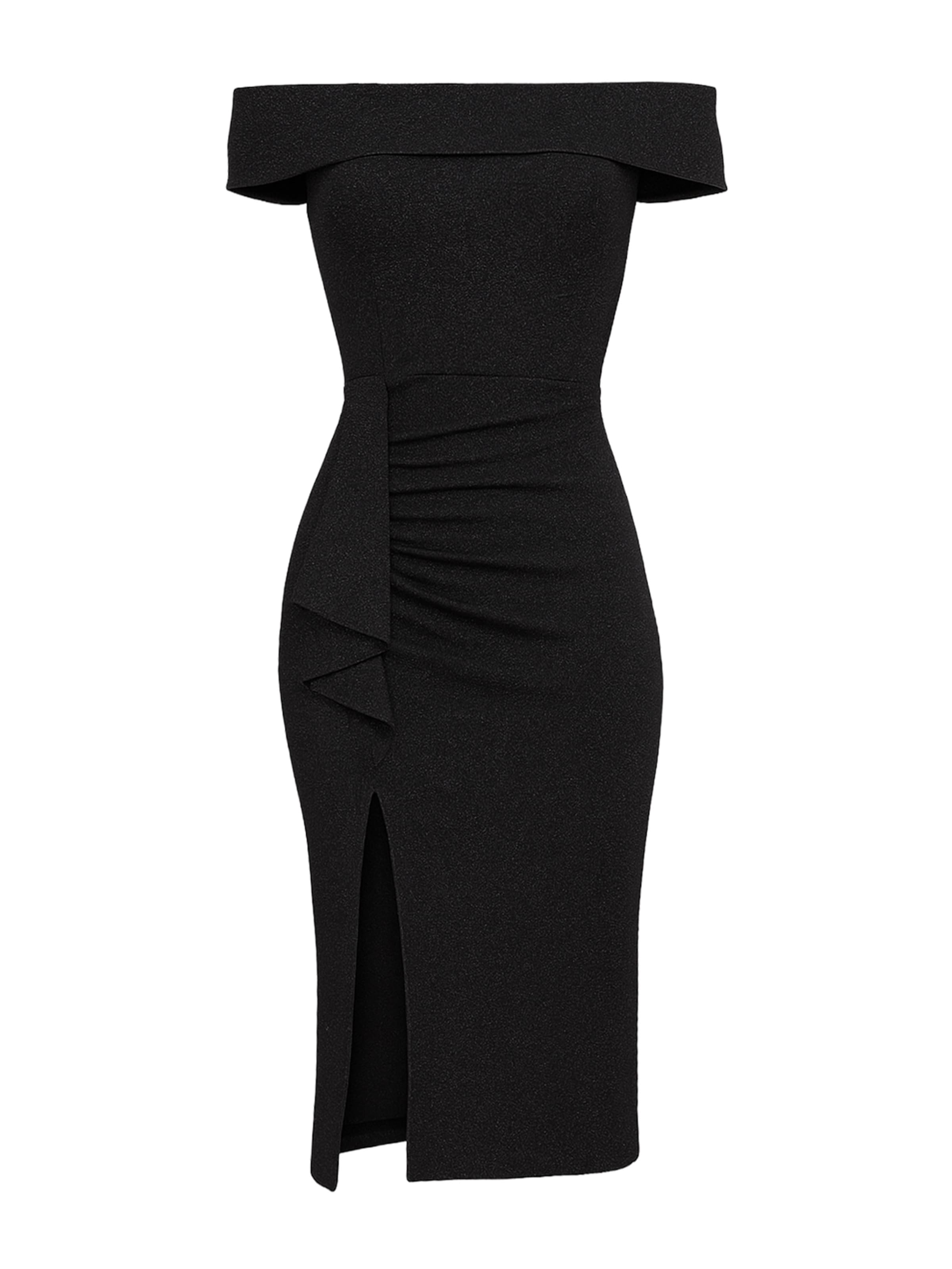 GODDIVA Kjole i sort, Produktvisning