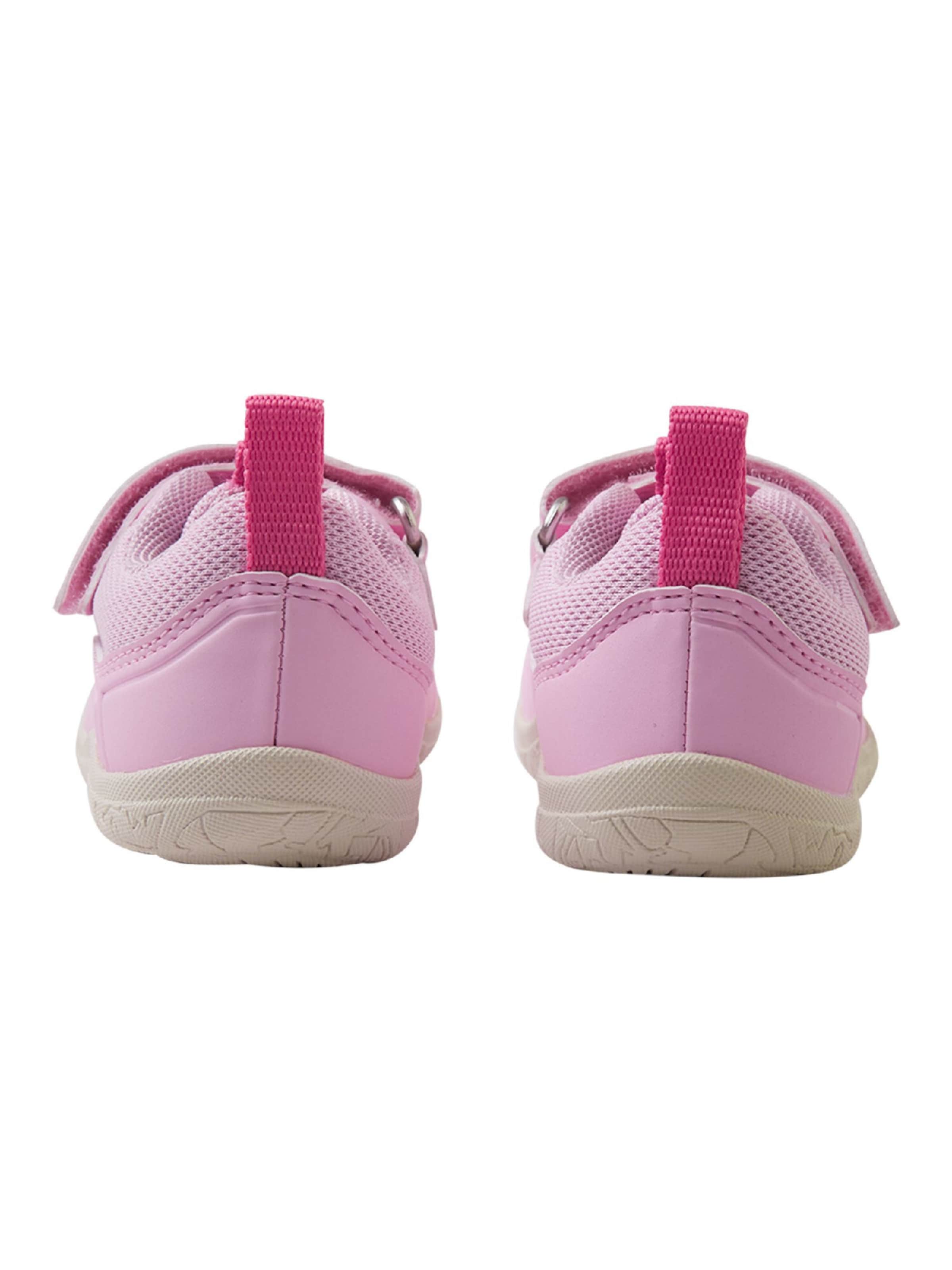Reima Sneakers ' Telmin ' in Roze