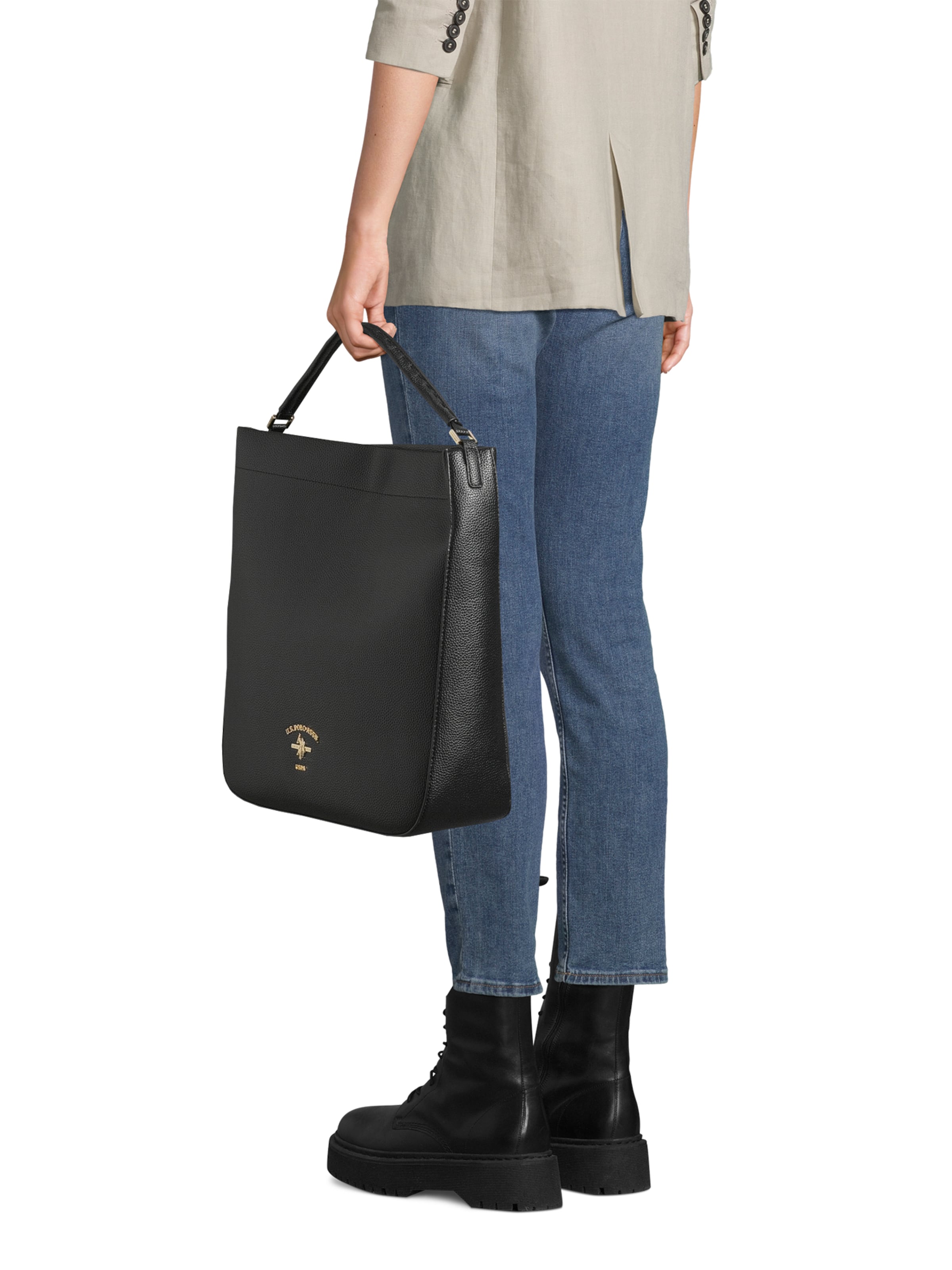 U.S. POLO ASSN. Сумки 'Stanford' в Черный