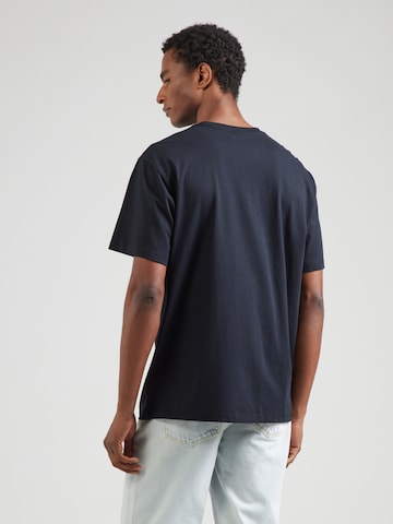 WRANGLER T-shirt i svart