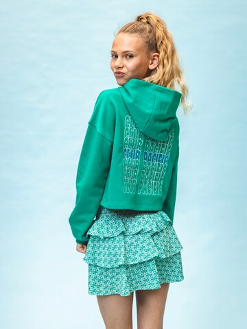 Looxs Revolution Sweatshirt in Green