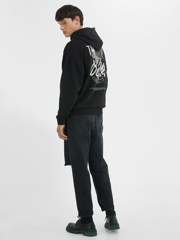 Young Poets Sweatshirt 'The untamed tour Danis 214 ' in Black