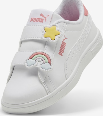 PUMA Trainers 'Smash 3.0 ' in White: front