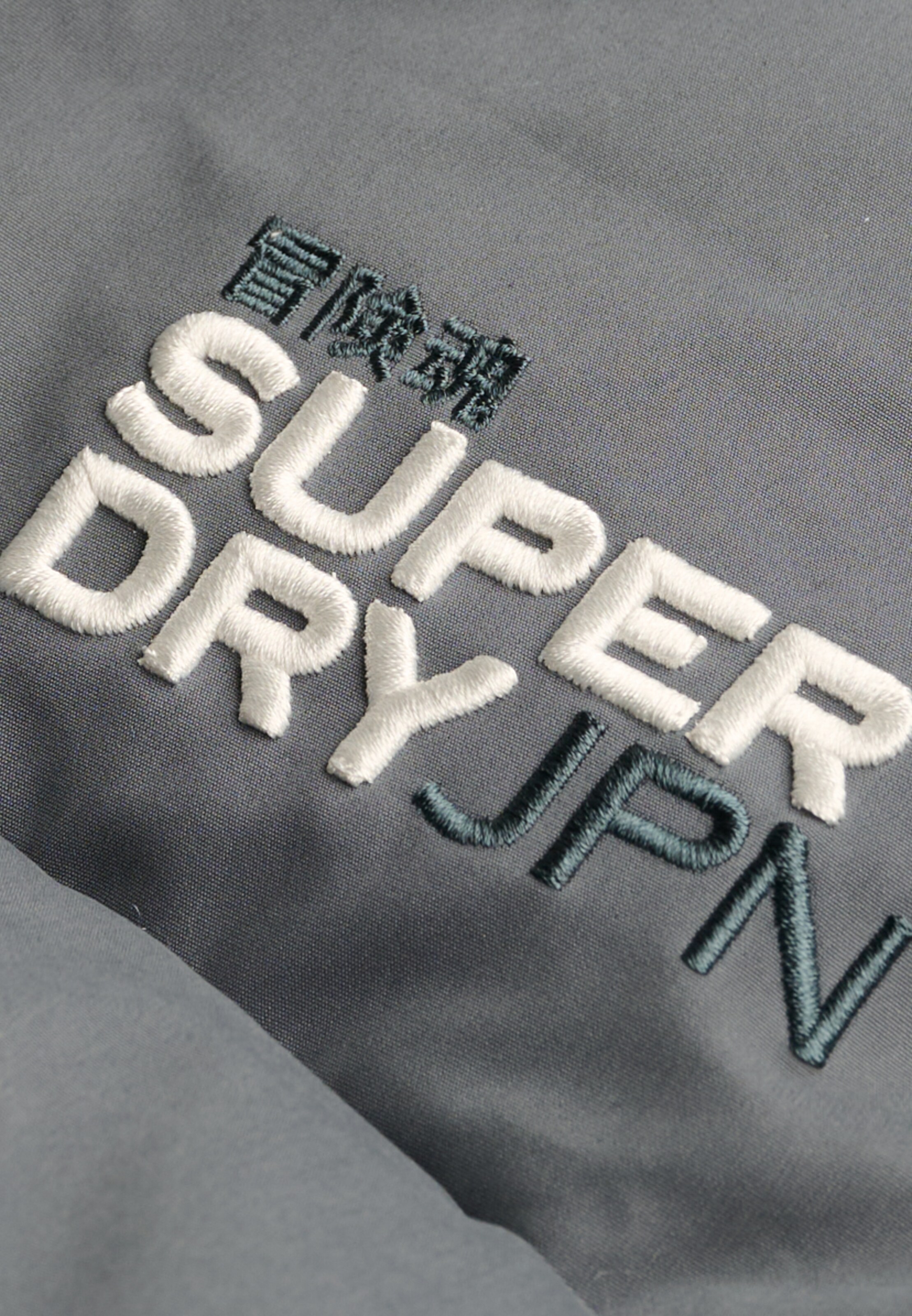 Superdry & Co Winter Coat in Grey