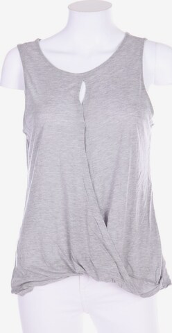 H&M Top & Shirt in S in Grey: front