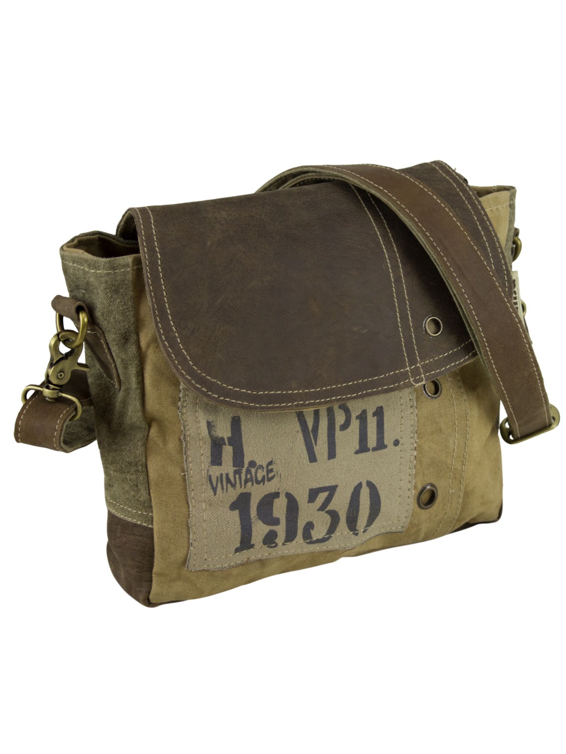 Sunsa Crossbody Bag 'Sunsa' in Brown