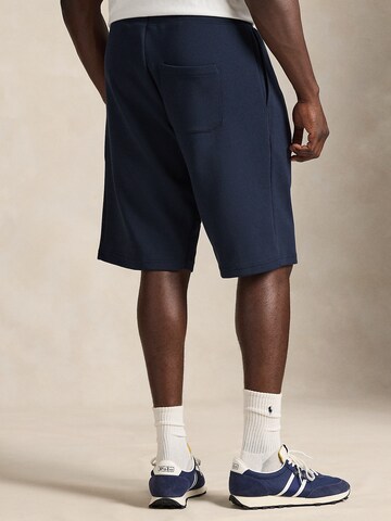 Polo Ralph Lauren Big & Tall Loosefit Broek in Blauw