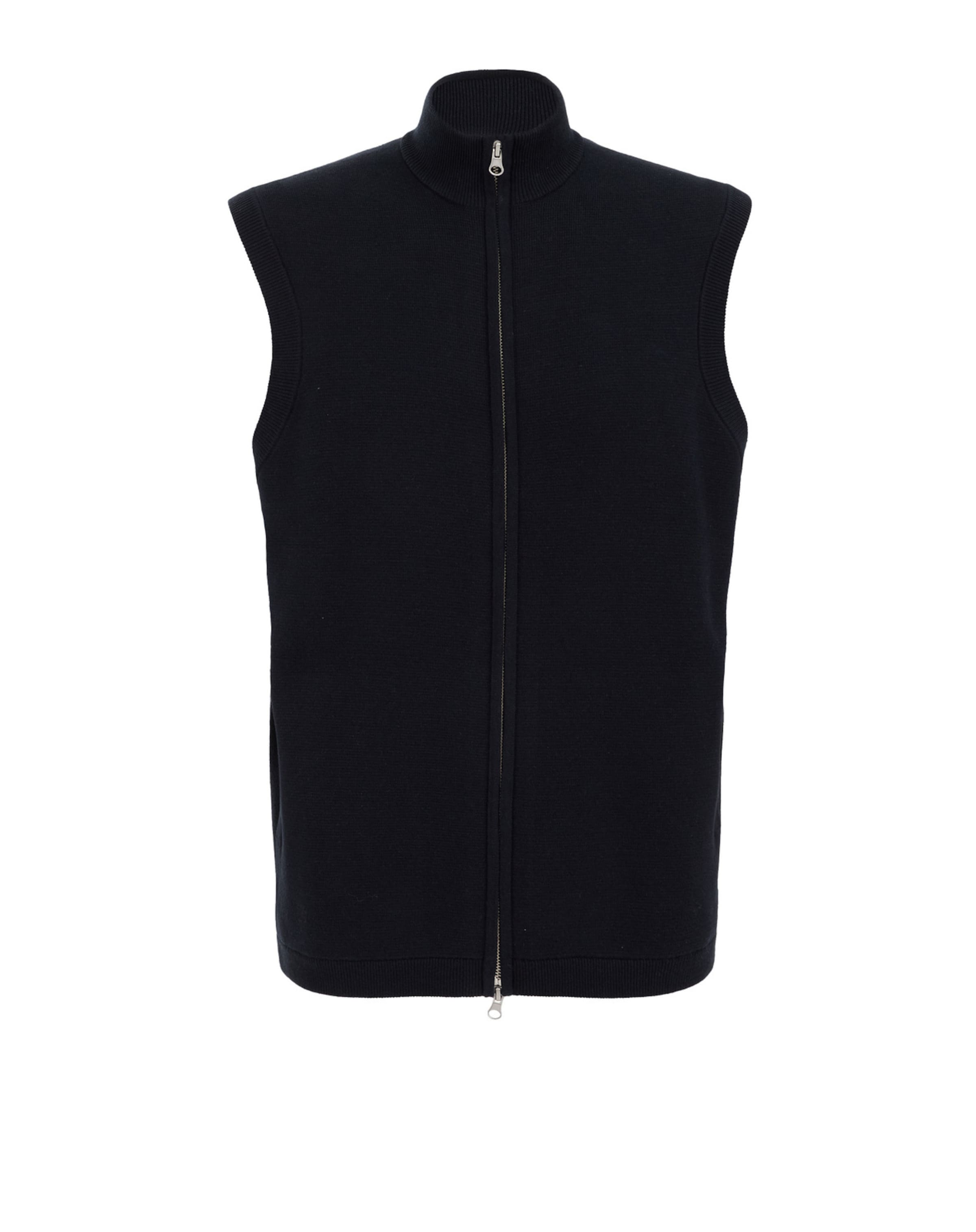 WE Fashion Kardigán - kék: elől