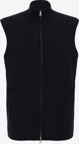 WE FashionKardigan - plava boja: prednji dio